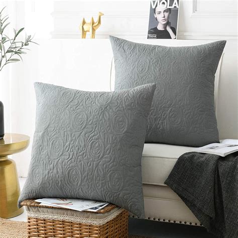 Euro sham covers 26x26 - Tache Faux Fur Euro Sham Slate Navy Blue Diamond Trellis Pattern Super Soft Faux Fur Decorative Pillow Cover Euro Sham, 26x26, 1 Piece. 4.3 out of 5 stars. 17. $24.45 $ 24. 45. 10% coupon applied at checkout Save 10% with coupon. FREE delivery Mar 7 - 11 . Small Business. Small Business. Shop products from small business brands sold in Amazon’s store. Discover …